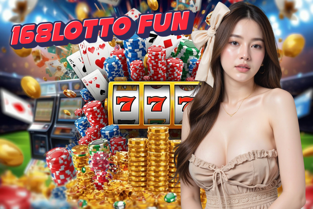 168lotto fun หวยลาว