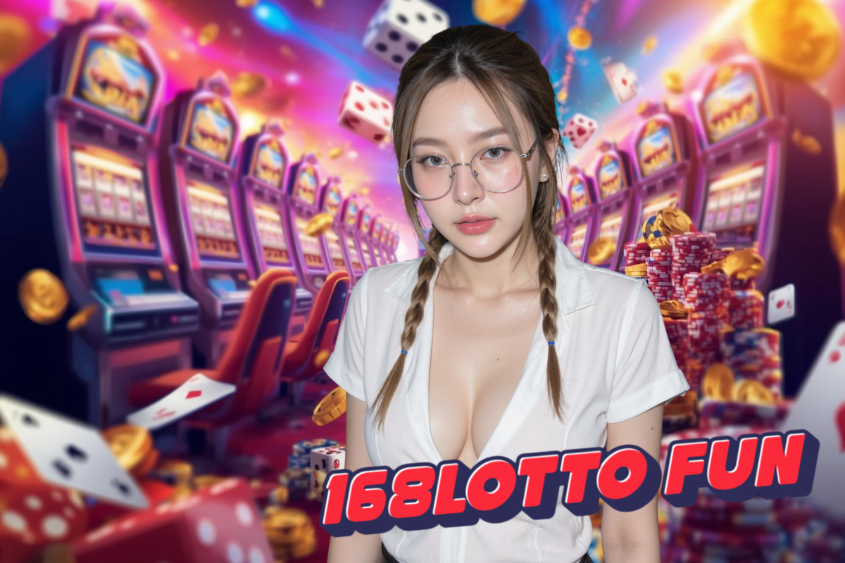 168lotto fun แทง หวย 24
