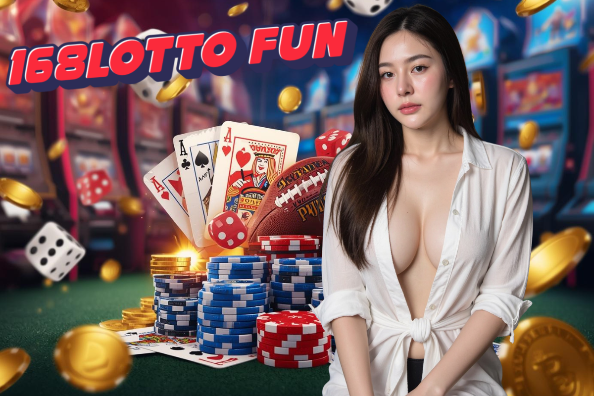168lotto fun
