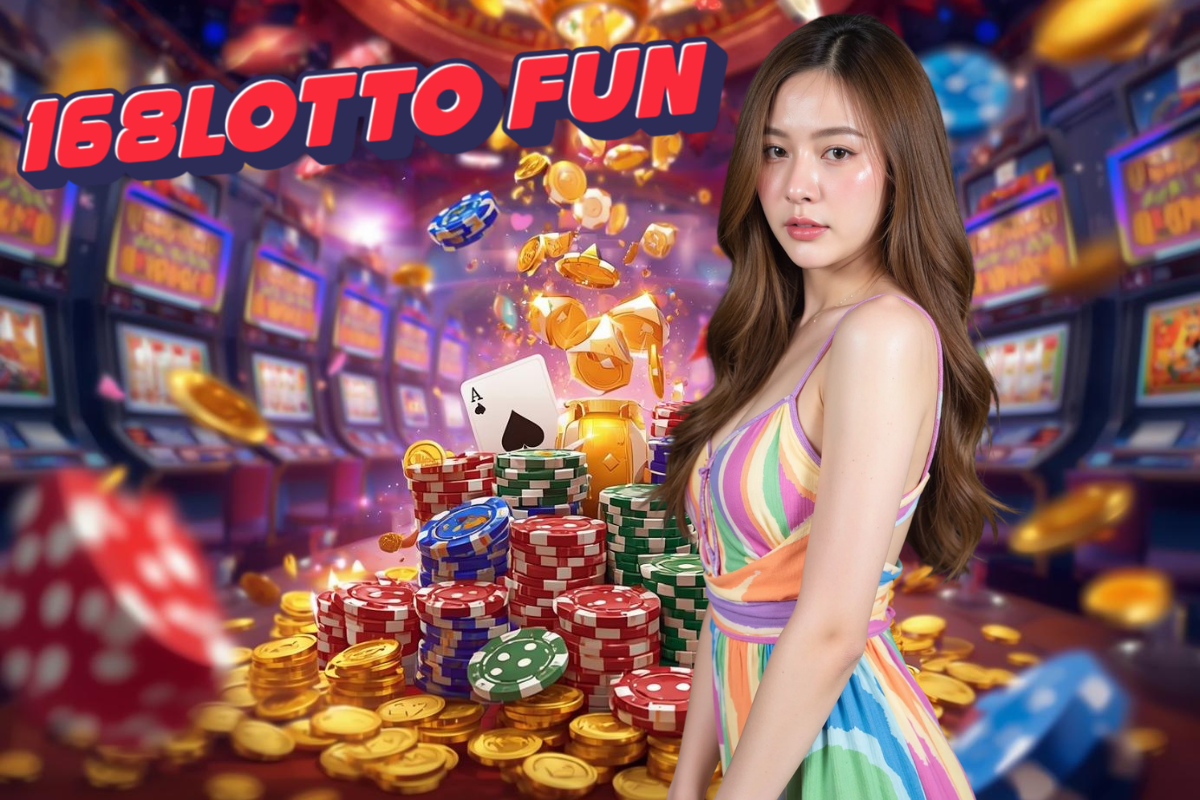 168lotto fun หวย หุ้น